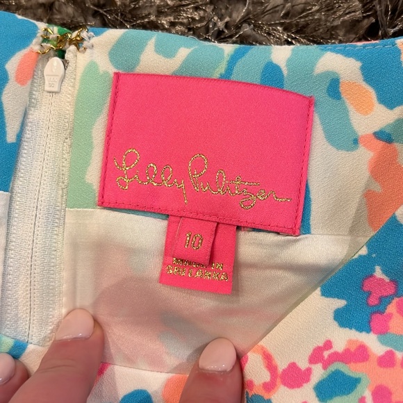 Lilly Pulitzer Blanca Romper - Picture 2 of 9